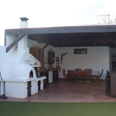 Villa De Lujo Que Mira Al Mar Ла Олива Екстериор снимка