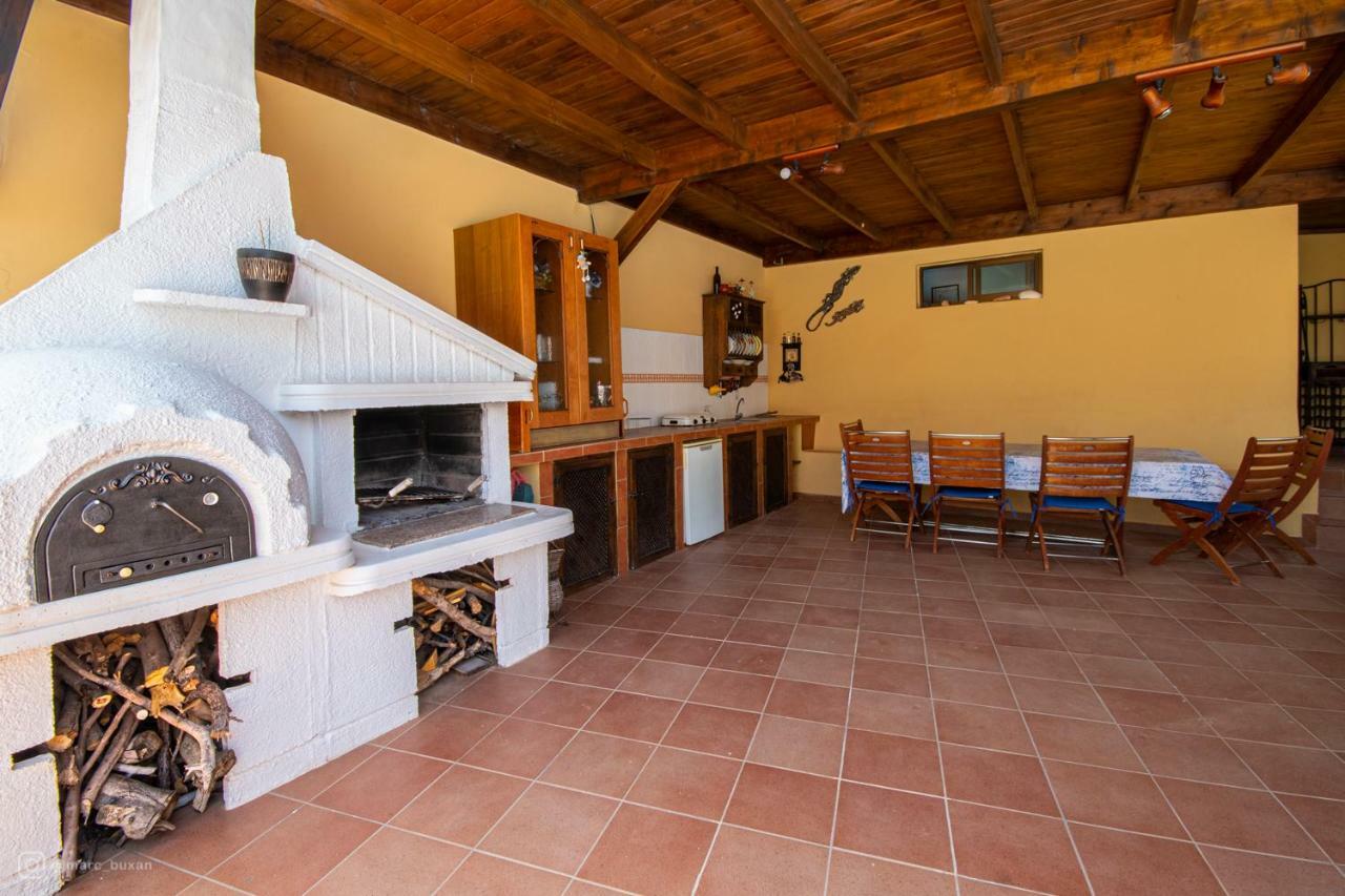 Villa De Lujo Que Mira Al Mar Ла Олива Екстериор снимка
