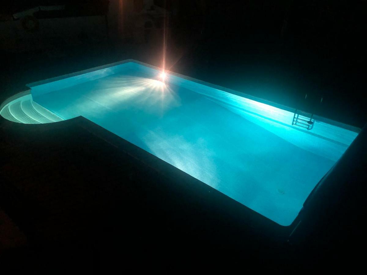 Villa De Lujo Que Mira Al Mar Ла Олива Екстериор снимка