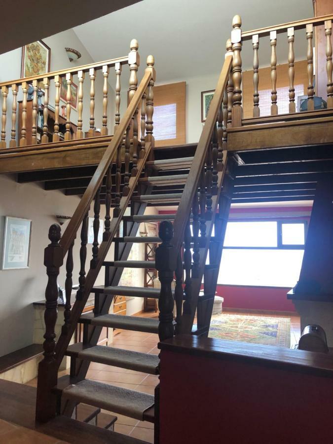 Villa De Lujo Que Mira Al Mar Ла Олива Екстериор снимка